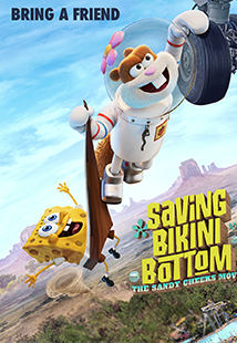 Spašavanje Bikini doline Spašavanje Bikini doline